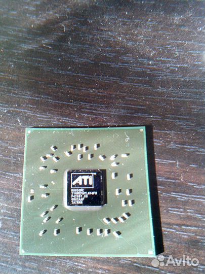 ATI rs600me 216me p6cla 14fg P42081.00 0802AAP