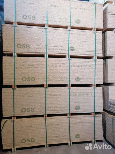 Osb-3 1250-2500