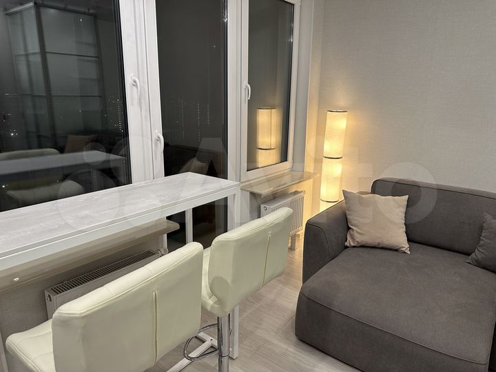 Квартира-студия, 25 м², 26/26 эт.