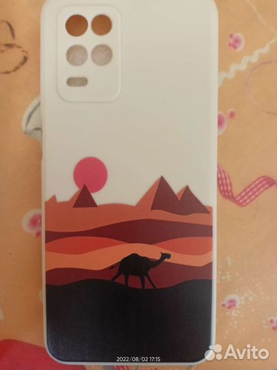 Чехлы для смартфонов Realme