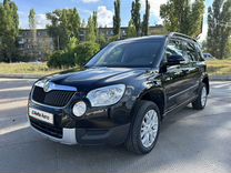 Skoda Yeti 1.4 AMT, 2013, 109 200 км, с пробегом, цена 1 135 000 руб.