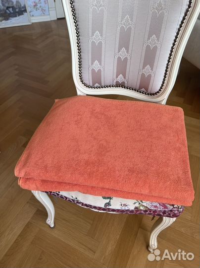 Полотенца пляжные махровые 2 штуки