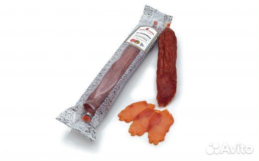 Сыровяленая колбаса опт и розница
