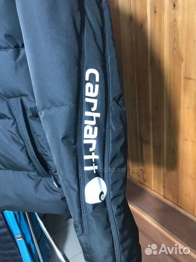 Зимний пуховик Carhartt