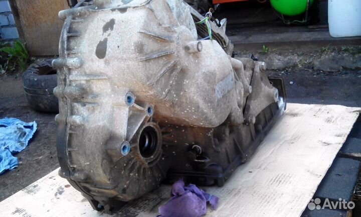 АКПП Mercedes A-class W168 722.700 722.701