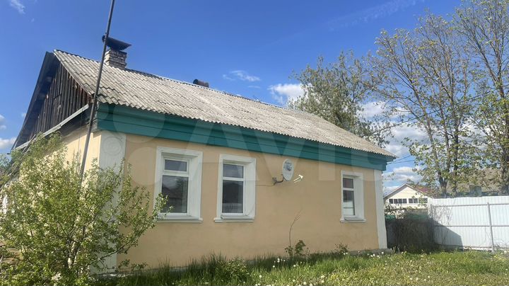 Дом 47,9 м² на участке 8 сот.