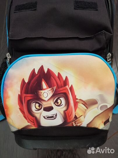 Портфель Lego