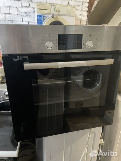 Духовой шкаф бу