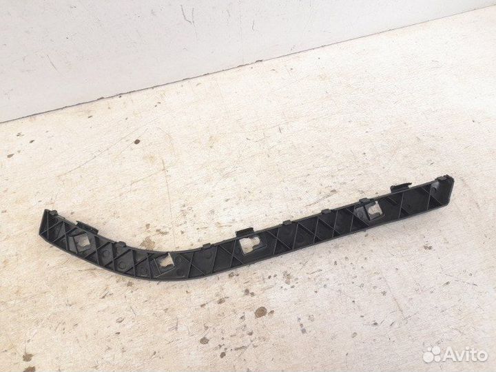 Кронштейн бампера задний правый Hyundai Solaris 1