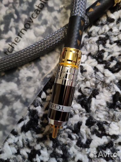 Цифровой кабель Tchernov Special Coaxial S/pdif