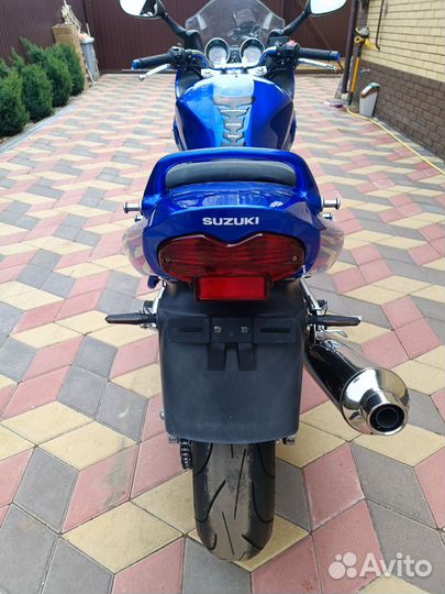 Suzuki bandit 600 только что из Германии