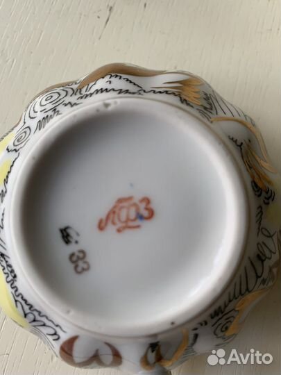 Чайный сервис лфз