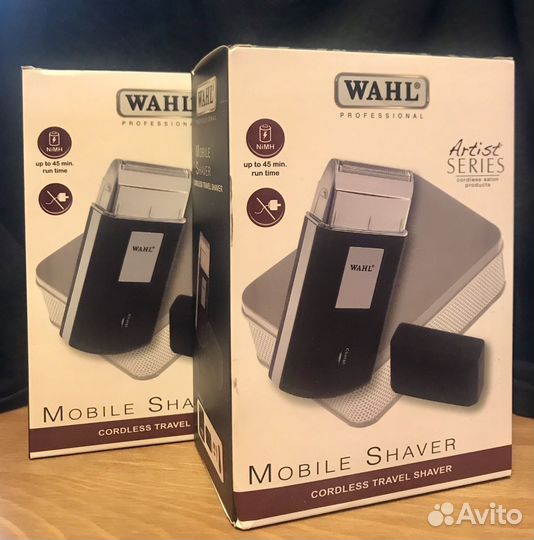 Бритва Moser/wahl Shaver шейвер новый 3615