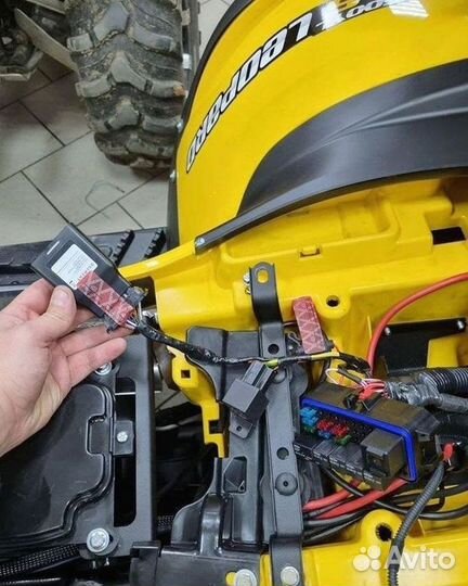 GPS трекер Установка с подключением