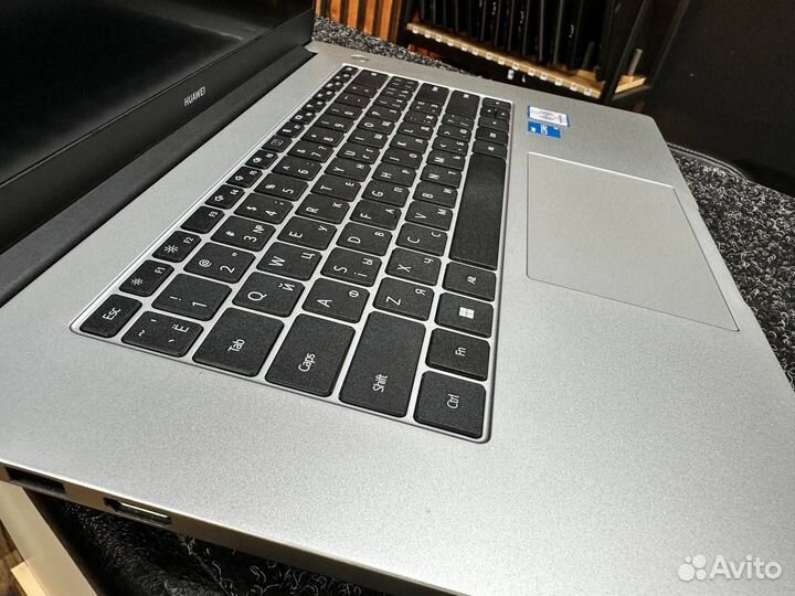 Ноутбук Huawei matebook d15 11 поколение