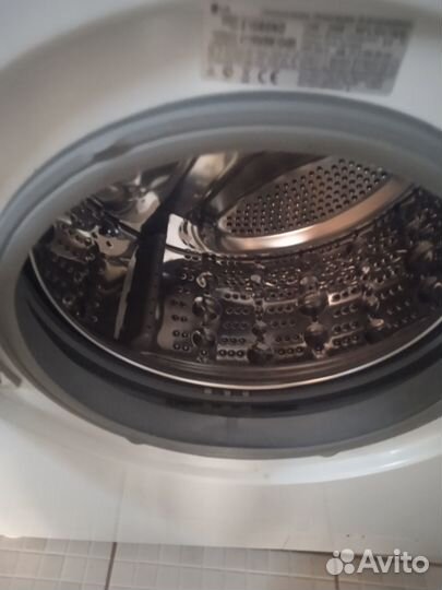 Стиральная машина lg