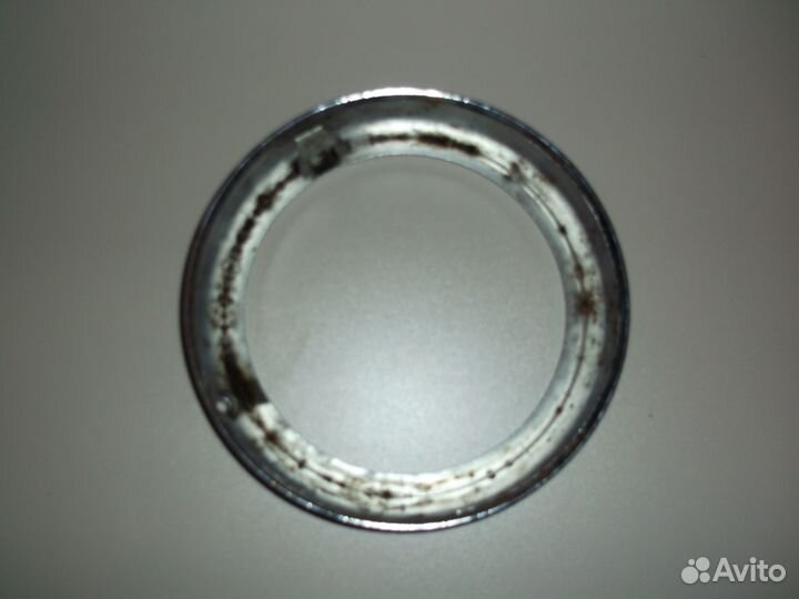 Ободок фары мотоцикла чезет