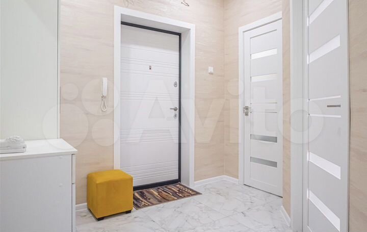 1-к. квартира, 36 м², 8/18 эт.