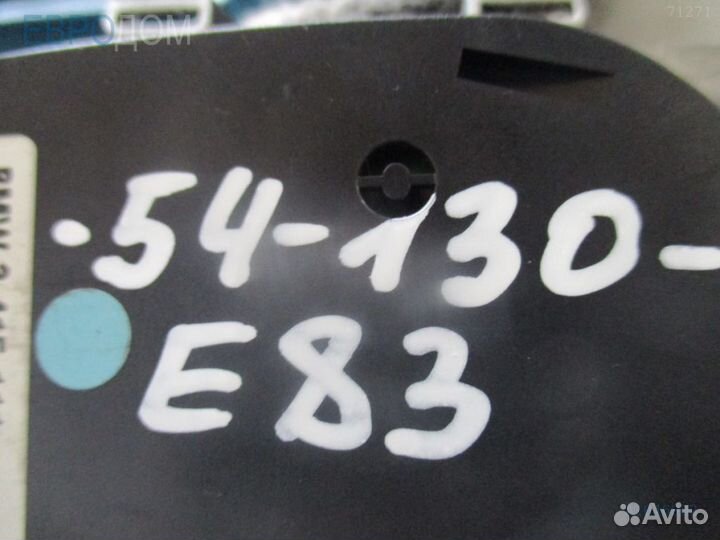 Переключатель управления светом BMW E83 s1046902