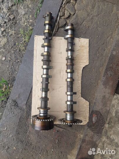 Распредвал Toyota Avensis T25 1zz-fe