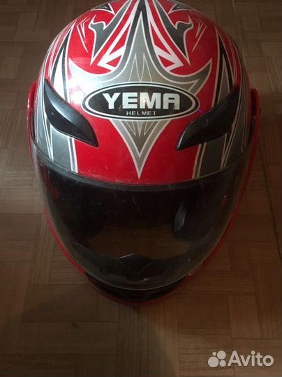 Шлем Yema