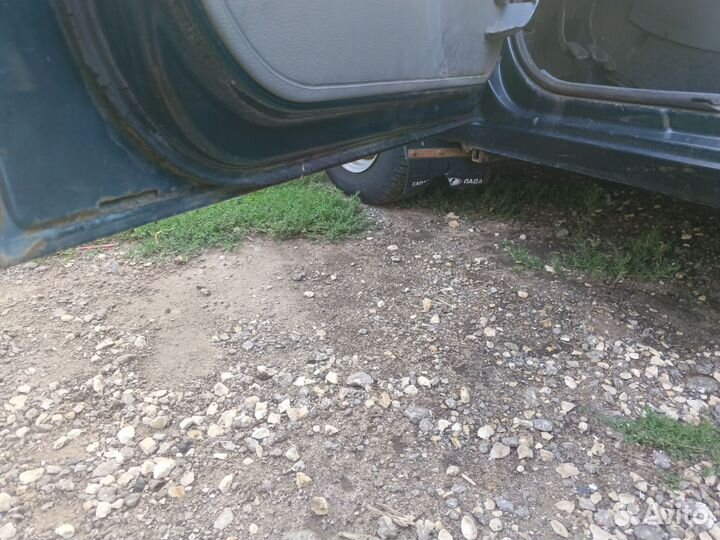 Иж ода 2126 разбор