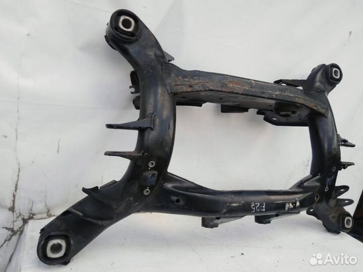 Подрамник задний X3 F25 BMW