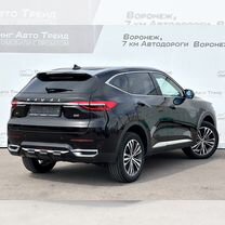 Haval F7 1.5 AMT, 2019, 113 000 км, с пробегом, цена 1 875 000 руб.