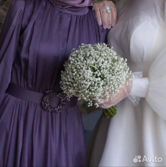 Вечернее платье