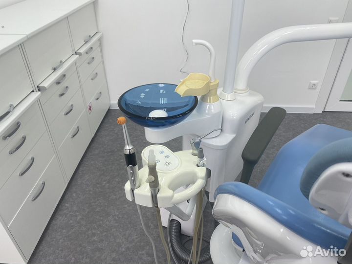 Стоматологическая установка