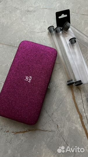 Пинцеты для наращивания, Лэш боксы