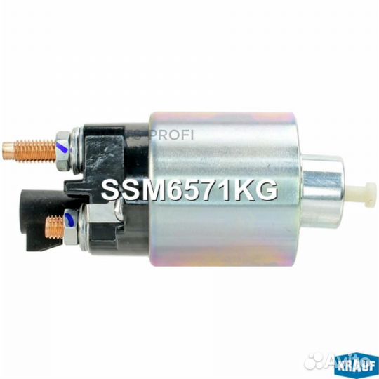 Krauf SSM6571KG Втягивающее реле стартера