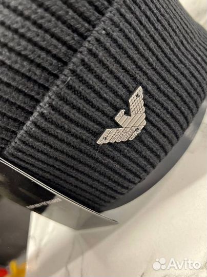Шапка Armani