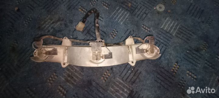 Задний стоп сигнал 1 aprilla