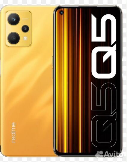 realme Q5, 6/128 ГБ