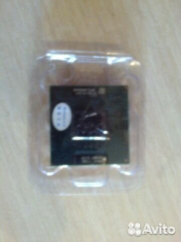 Процессор Intel Core 2 Duo T7500 slaf8