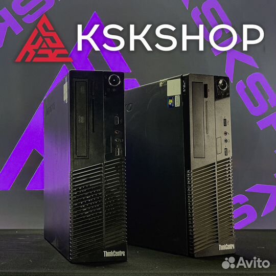 Компьютер в сборе