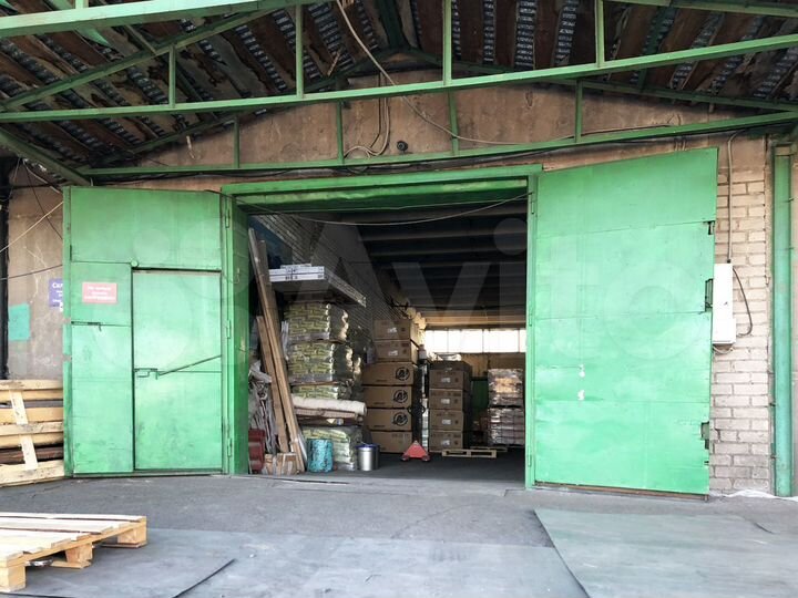 Складское помещение, с ответ хранением, 36 м²