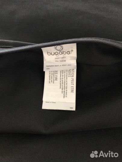 Кап Bugaboo cameleon 3