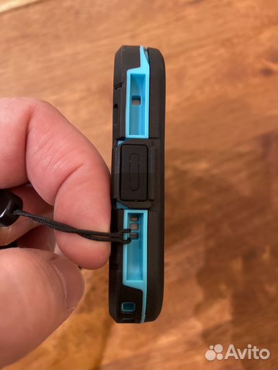 Подводный чехол на iPhone 14 pro