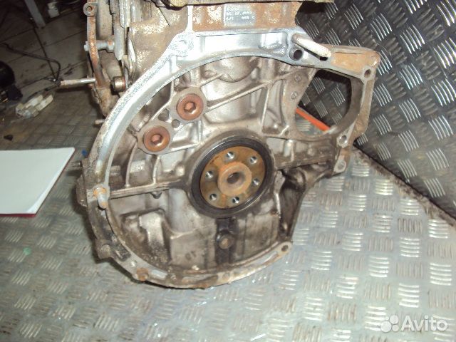 Двс Citroen 1.4 10fdah HDi б\у с обменом (арт. 10fdah)