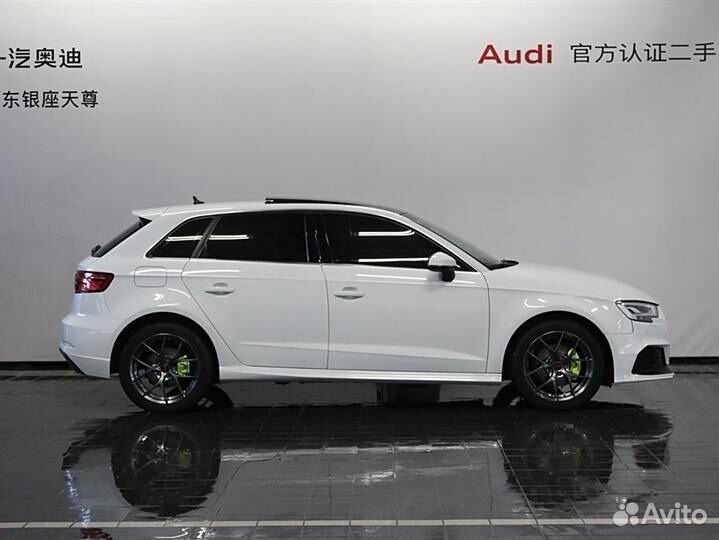 Audi A3 1.4 AMT, 2020, 40 000 км