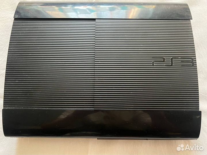 PlayStation 3 Super Slim