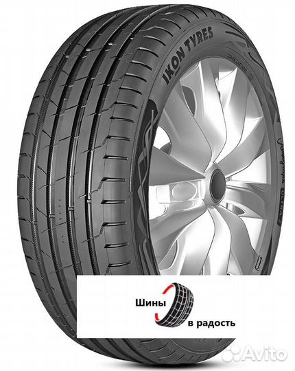Ikon Tyres Autograph Ultra 2 255/35 R20 97Y
