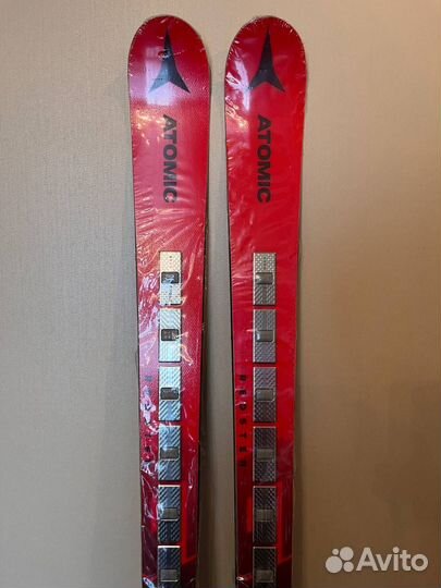 Горные лыжи atomic redster G9 FIS 183 master