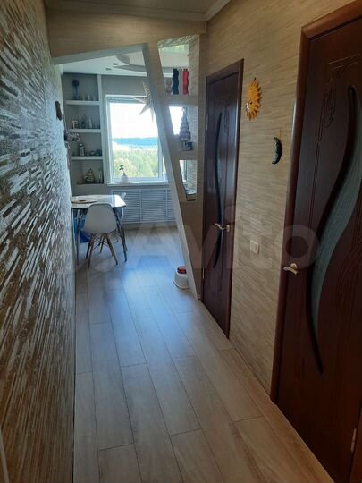 2-к. квартира, 51,9 м², 9/9 эт.