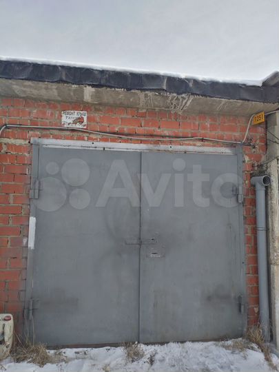 Гараж, 20 м²