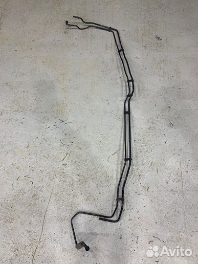 Трубка топливная Porsche Panamera 970 рест cwaa