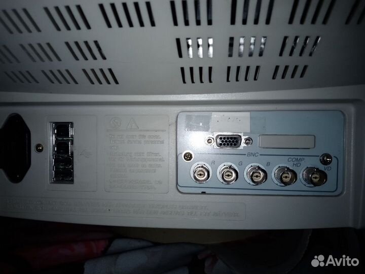 Монитор mitsubishi diamond pro 900u