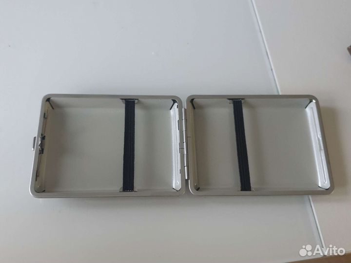 Портсигарник S.Quire натуральная кожа